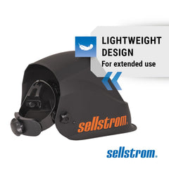 Sellstrom S26400 Premium Series ADF Welding Helmet 3.94 x 3.28 View Size