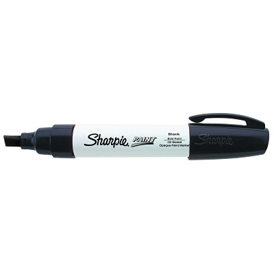 SHARPIE Sharpie 35564 Oil-Based Paint Marker Bold Point Black