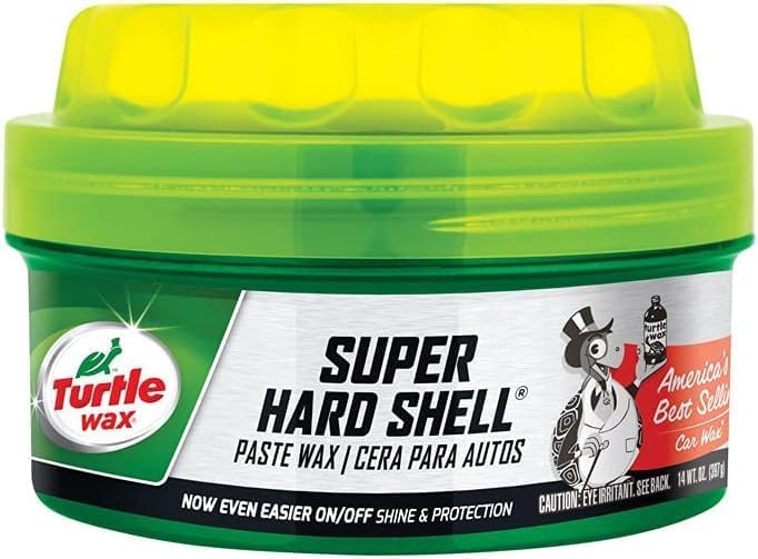 TURTLE WAX T222R CHEMICALS