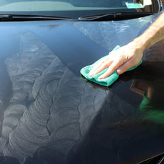 Turtle Wax T222R Super Hard Shell Paste Wax 14 oz