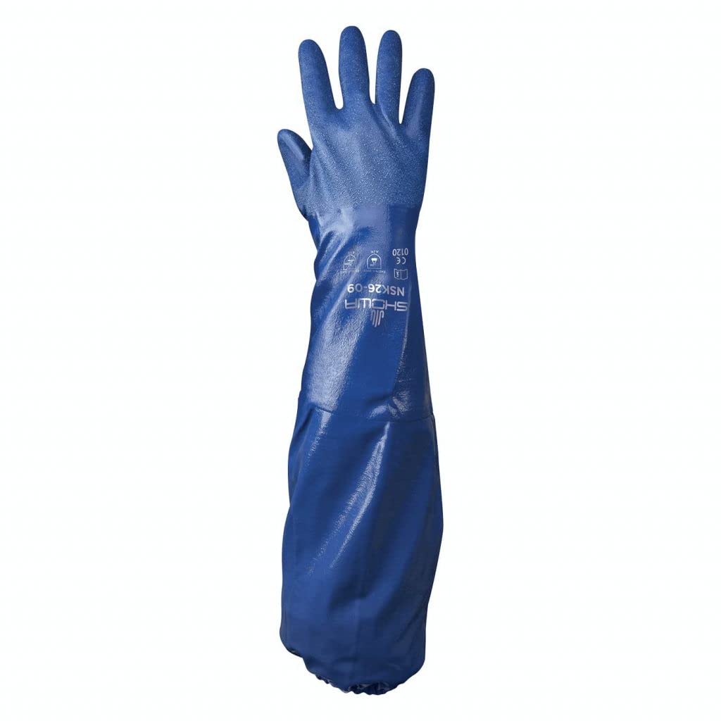 SHOWA NSK26-10 WORK GLOVES