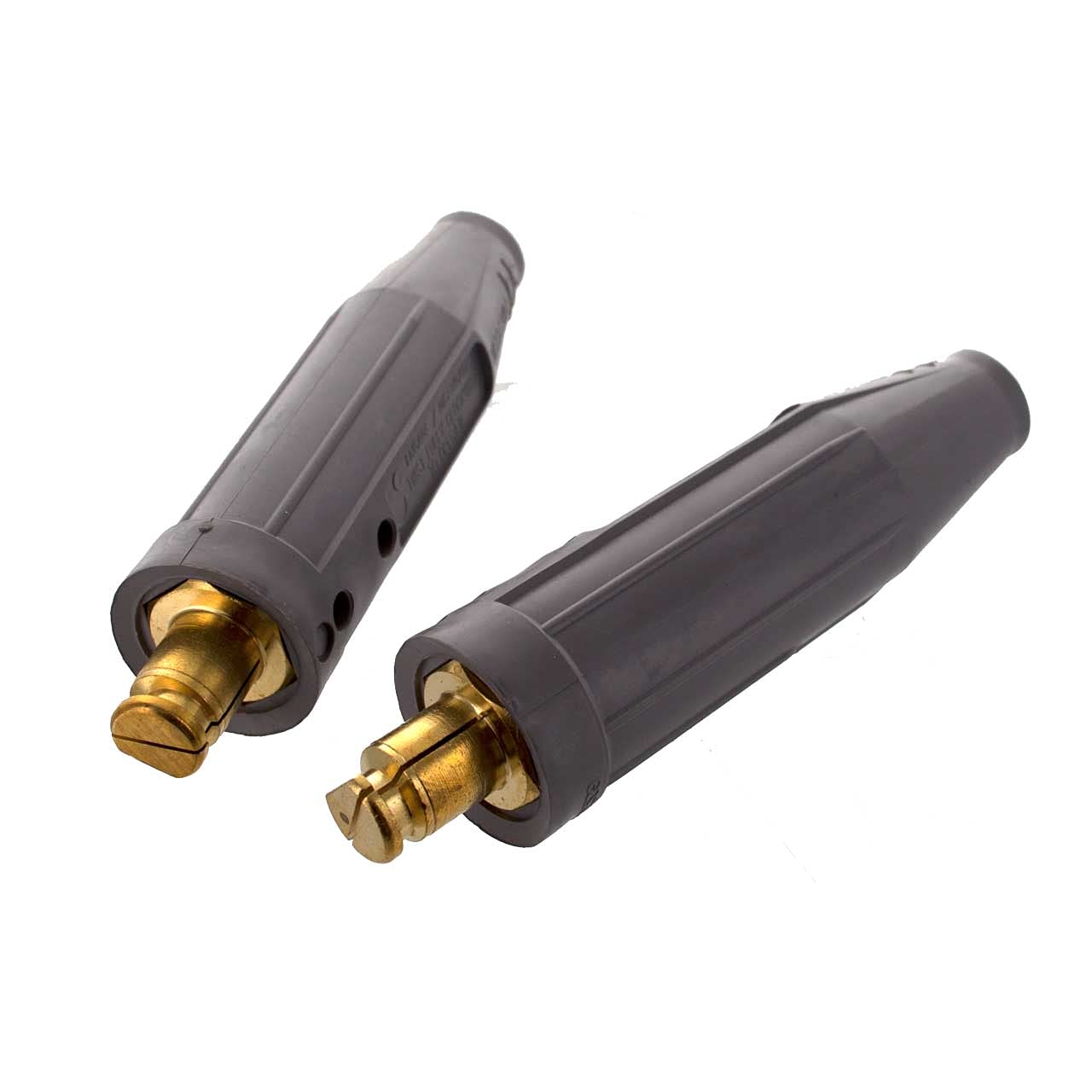 TWECO Tweco 4WPCP WeldSkill Cable Connector Male Half 3/0-4/0 Capacity