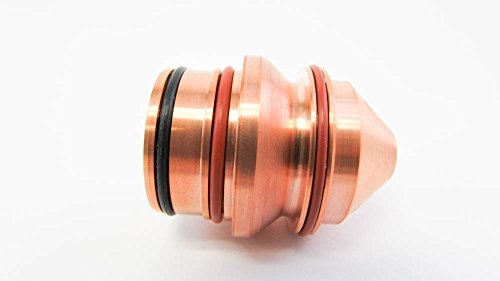THERMACUT Thermacut 220708 Replacement Hypertherm Nozzle 400 A Bevel Aluminum for HyPerformance Plasma HPR130XD; HPR260XD; HPR400XD