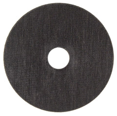Weiler 58000 4-1/2 Inch Cutting Wheel, Tiger Zirc Steel/Metal Fast Cut & Long Life High Performance Cutting, .045 Z60T Type 1 7/8 Arbor, Pack of 25