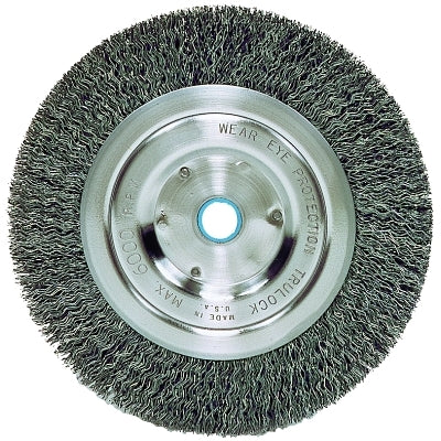 WEILER 2325 WIRE WHEELS & CUP BRUSHES