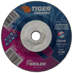 WEILER 58326 ABRASIVES, FILES, & CHISELS
