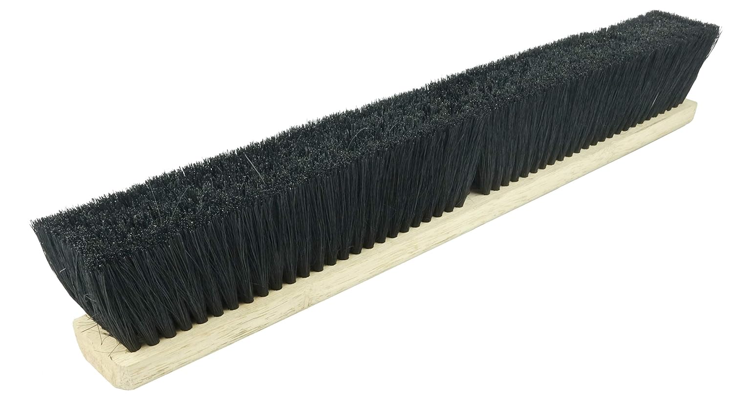 WEILER Weiler 42008 Tampico Fiber Medium Sweep Floor Brush 24 Brush Natural