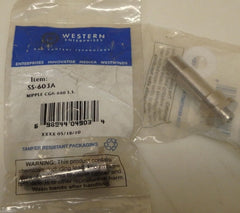 WESTERN ENTERPRISES SS-603A WELDING KITS & PARTS