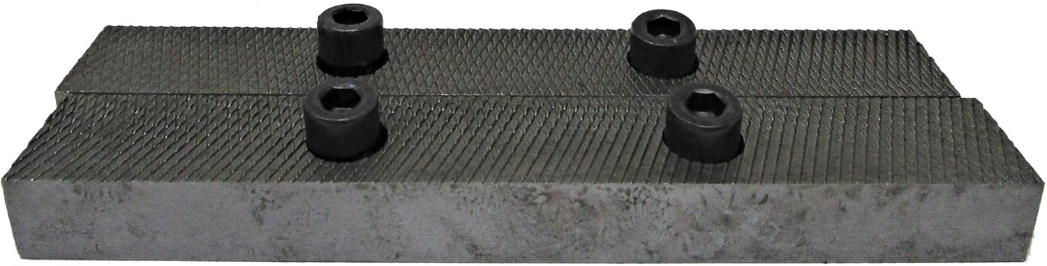 WILTON Wilton 28812 Mechanics Pro Bench Vise 6-1/2 Jaw Width 6 Jaw Opening 4-3/8 Throat