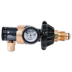 Western Enterprises ACU-200 ARG/CO2 Flow Regulator 0-60CFH CGA-580