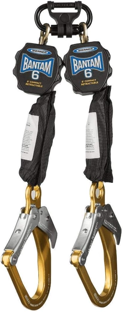 WERNER R431006-R SELF RETRACTING CABLES