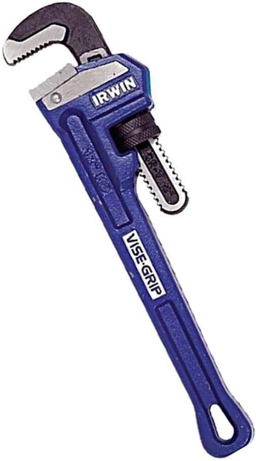 IRWIN IRWIN 274106 VISE-GRIP Pipe Wrench Cast Iron 12-Inch 2-Inch Jaw