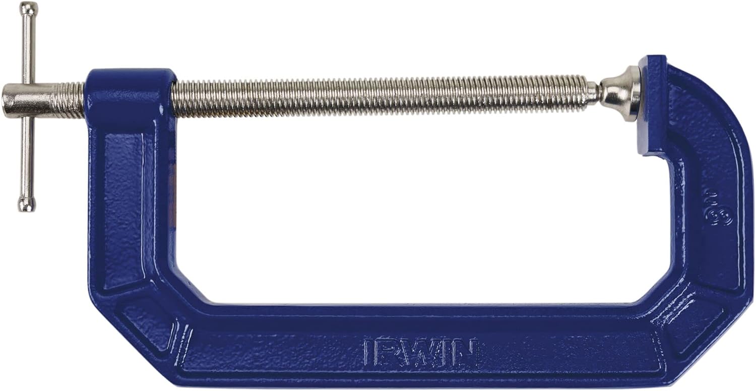 IRWIN 225108 C-CLAMPS