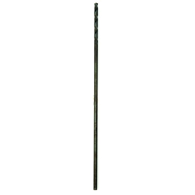 IRWIN IRWIN 62116 Aircraft Extension High Speed Steel Fractional Straight Shank Drill Bits 1/4 inch Diameter