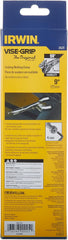 IRWIN 25ZR VISE-GRIP Locking Pliers Welding Clamp 9-Inch