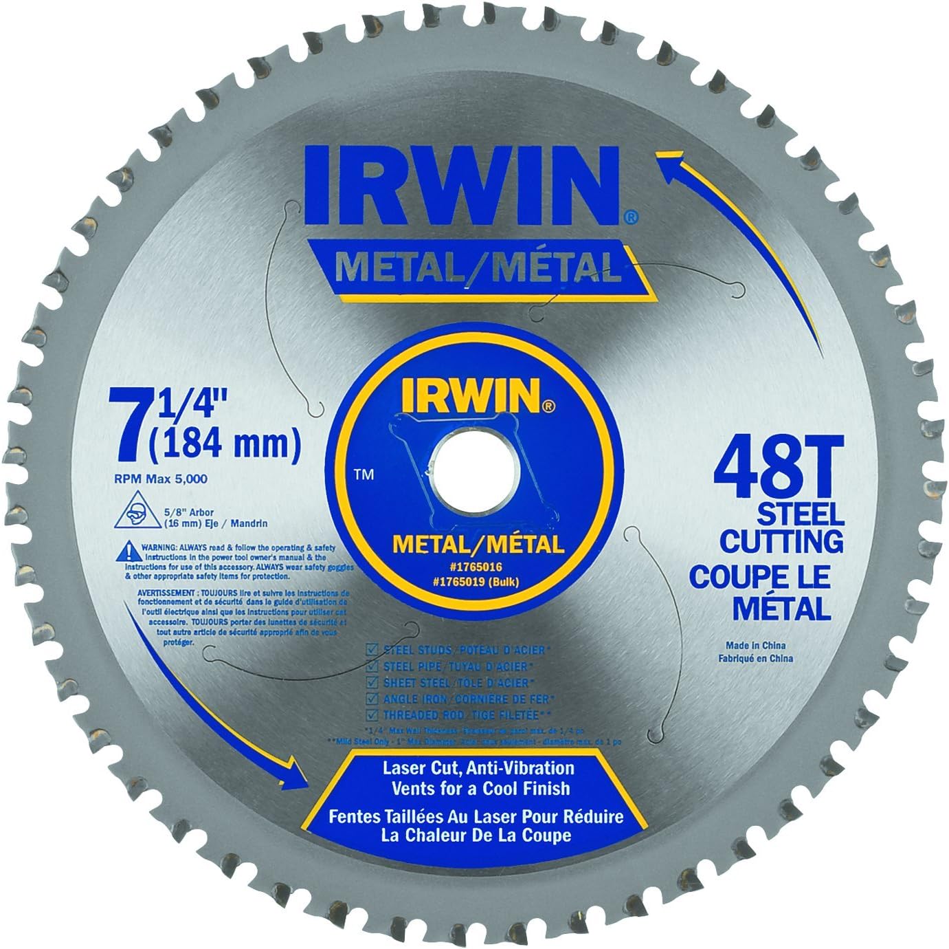 IRWIN 4935555 CUTTING TOOLS & HAND SAWS