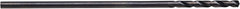 Irwin 62124 3/8 by 12-Inch Black Oxide Drill Bit