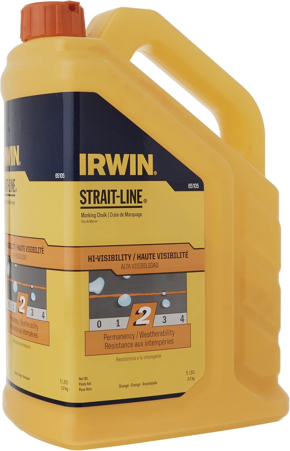 IRWIN 65105 MARKING & LABELING
