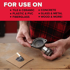 J-B Weld 8276 KwikWeld Quick Setting Steel Reinforced Epoxy - Dark Grey - 2 oz