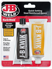 J-B WELD 8271 CAULKS & SEALANTS