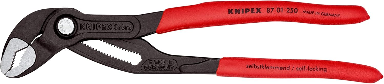 KNIPEX 8701250 PUMP PLIERS