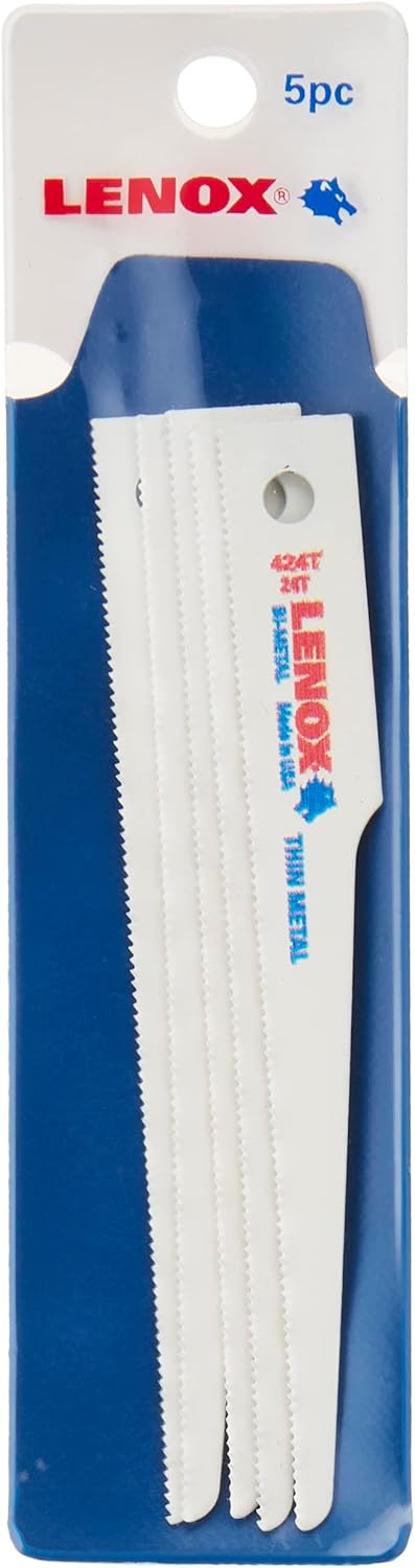 LENOX Lenox 20427424T Airsaw 424T 4X1/2X023X24 5/PK