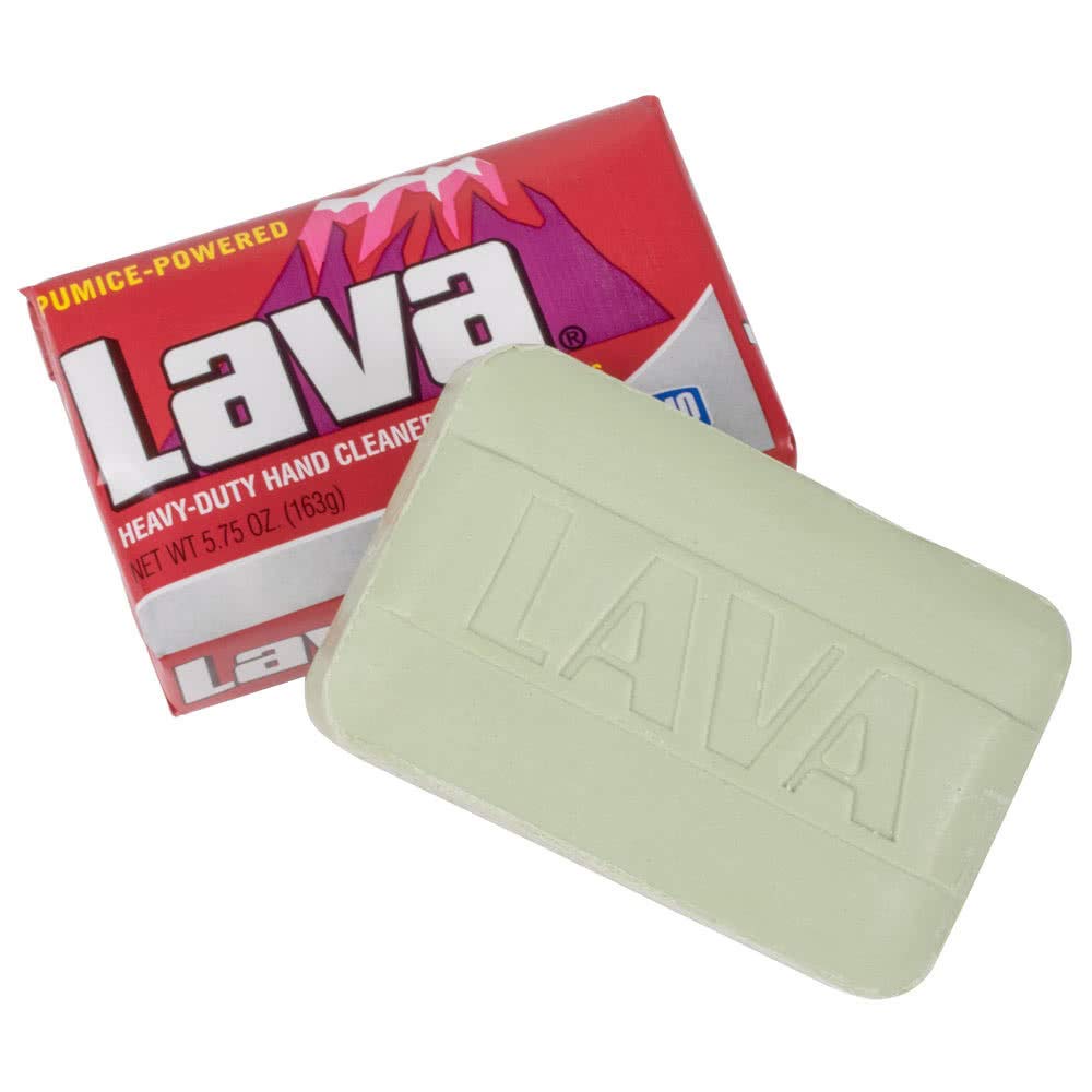 LAVA Lava 10185 Heavy-Duty Hand Cleaner with Moisturizers, 5.75 oz (24-pack)