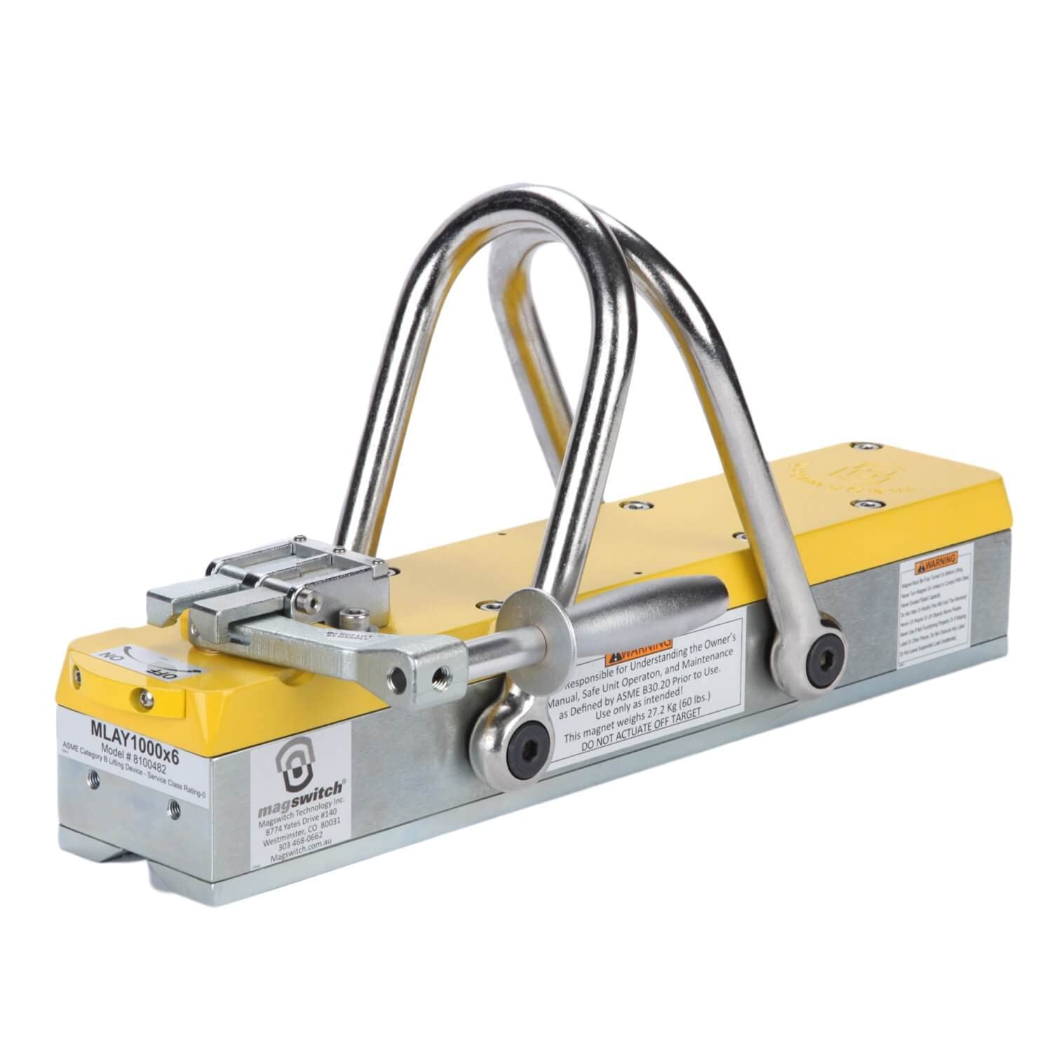 MAGSWITCH 8100482 FALL PROTECTION EQUIPMENT