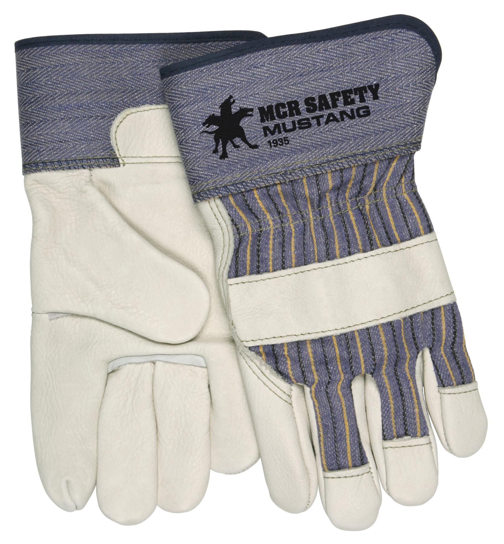 MCR SAFETY 1935M PROTECTIVE CLOTHING & WORK WEAR