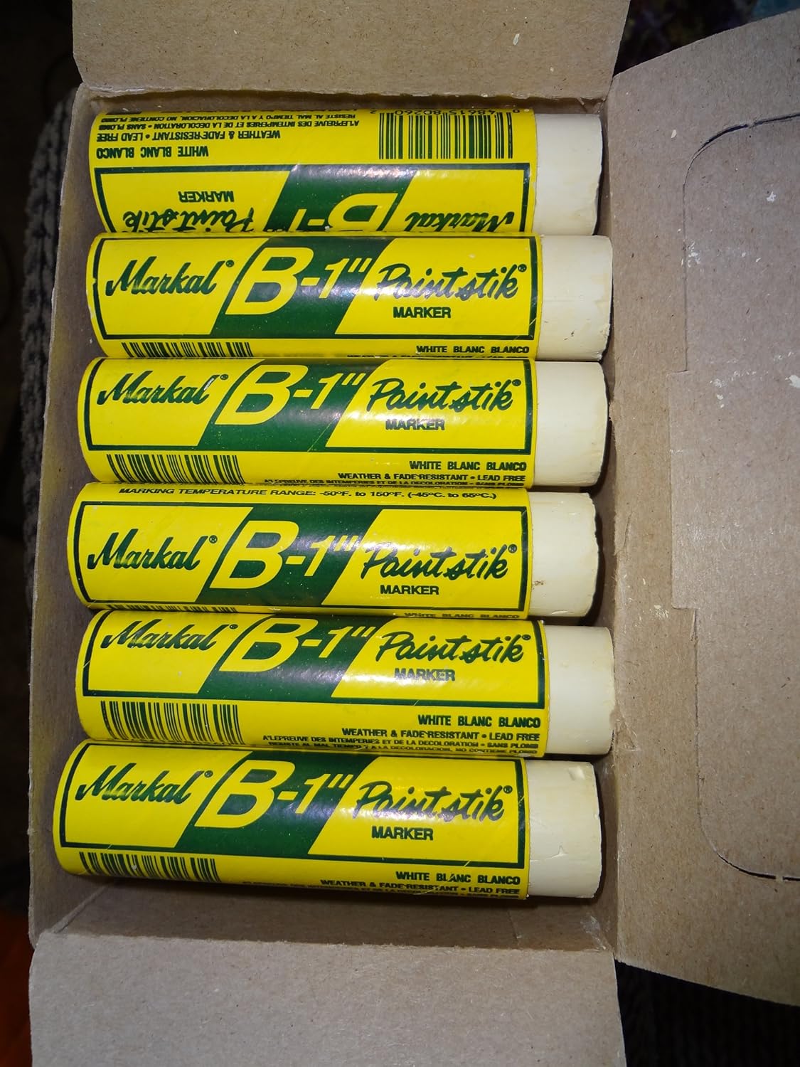 MARKAL 80260 MARKING & LABELING