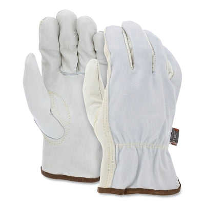 MCR SAFETY 32057L WORK GLOVES