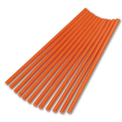 Markal 96247 Trades Marker Refill Pack 12 Refills Orange