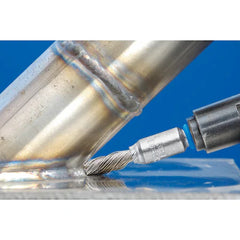 Pferd 83283 Singletwist Knot End Brush 1/4 Inch Diameter 10 Pack