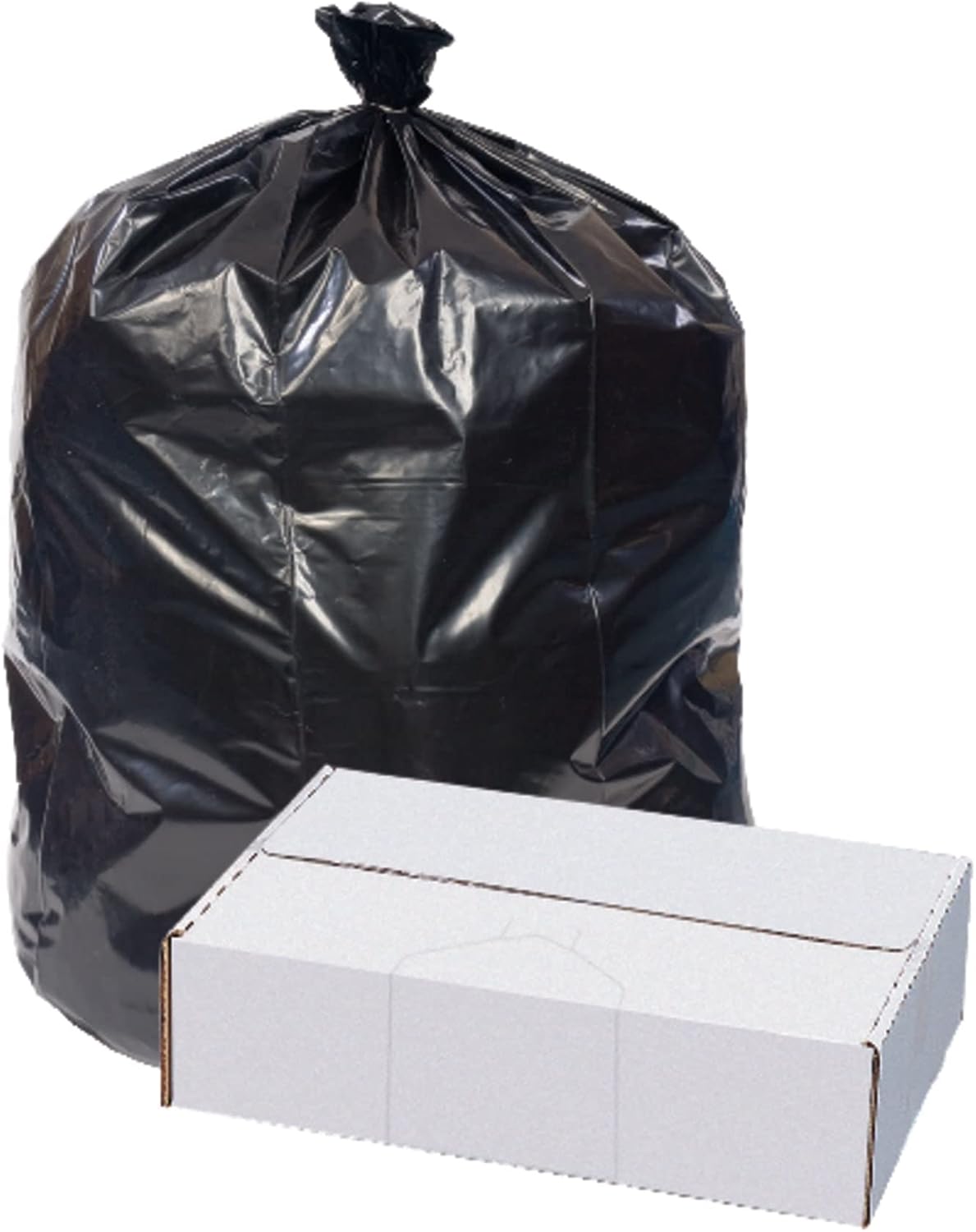 PITT PLASTICS EC445515K TRASH LINERS