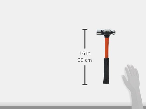 PROTO Proto J1332PGD Ball Pein Hammer 32 Oz