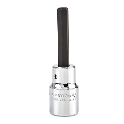 PROTO Proto J54415/16 1/2 Drive Hex Bit Socket 5/16