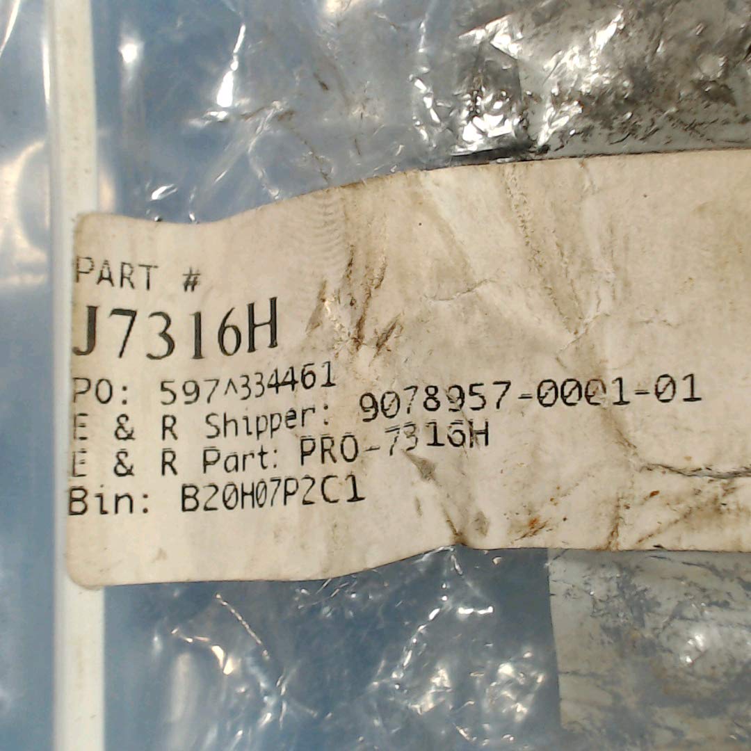 PROTO Proto J7316H Impact Socket 1/2 in Drive 6 PT 3-1/4 in OAL
