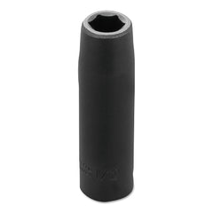 PROTO Proto J7316H Impact Socket 1/2 in Drive 6 PT 3-1/4 in OAL