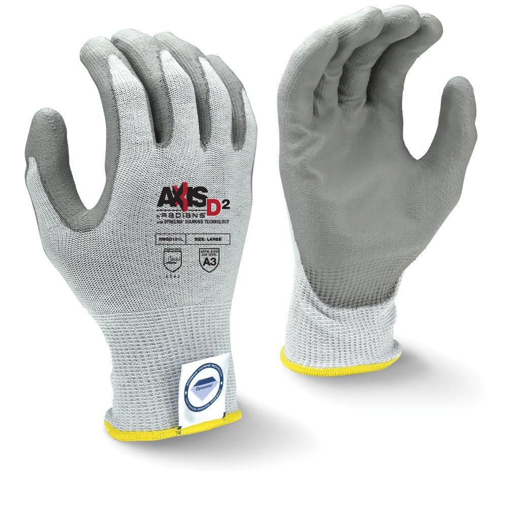 RADIANS RWGD101XS PROTECTIVE CLOTHING & WORK WEAR