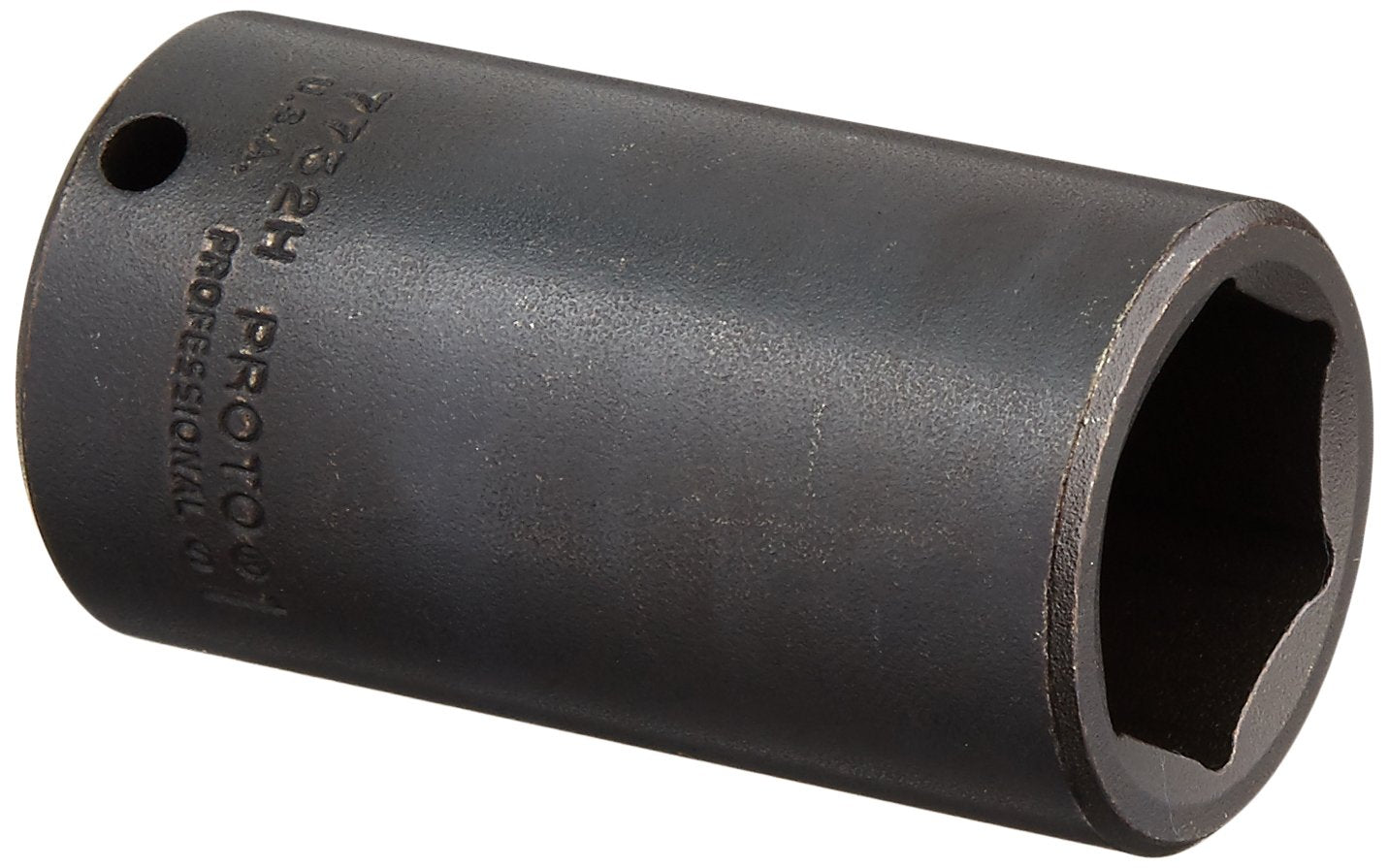 PROTO Proto J7732H Impact Socket 3/8 In Dr 1 In 6 Pt