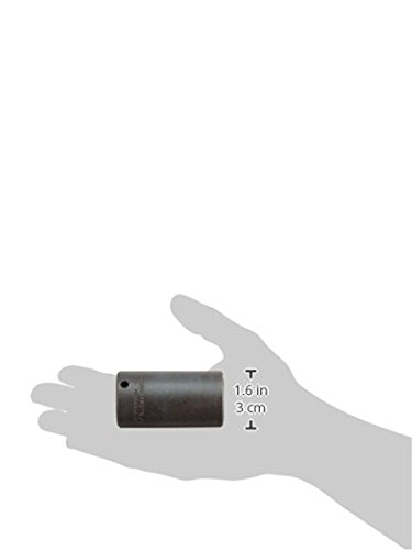 PROTO Proto J7732H Impact Socket 3/8 In Dr 1 In 6 Pt