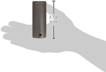 PROTO Proto J7330H Impact Socket 1/2 In Dr 15/16 In 6 pt