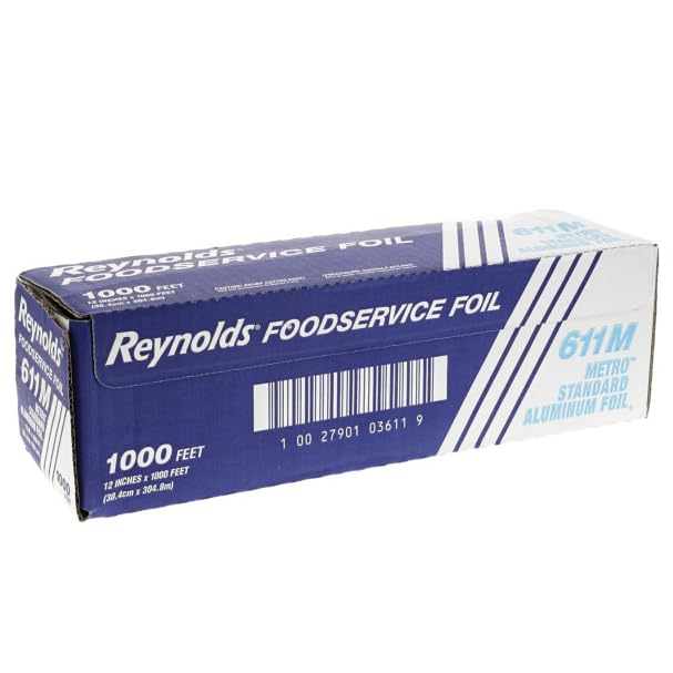 REYNOLDS 611M RESTAURANT SUPPLIES