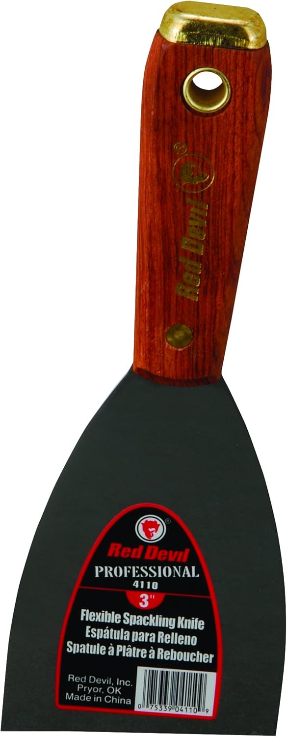 RED DEVIL 4110 PAINT SUPPLIES