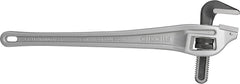 RIDGID RIDGID 31130 Model 24 Aluminum Offset Pipe Wrench, 24-inch