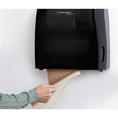 Scott 4142 Essential Hard Roll Towels 8 in x 800 ft Natural (12 Rolls/Carton)