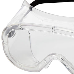 Sellstrom S81220 812 Non-Vented Safety Goggles Clear Lens Non-Vented