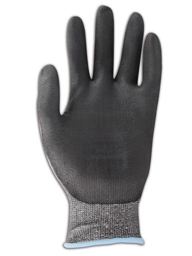 SHOWA Showa 541-S Gloves Polyurethane Gray Small