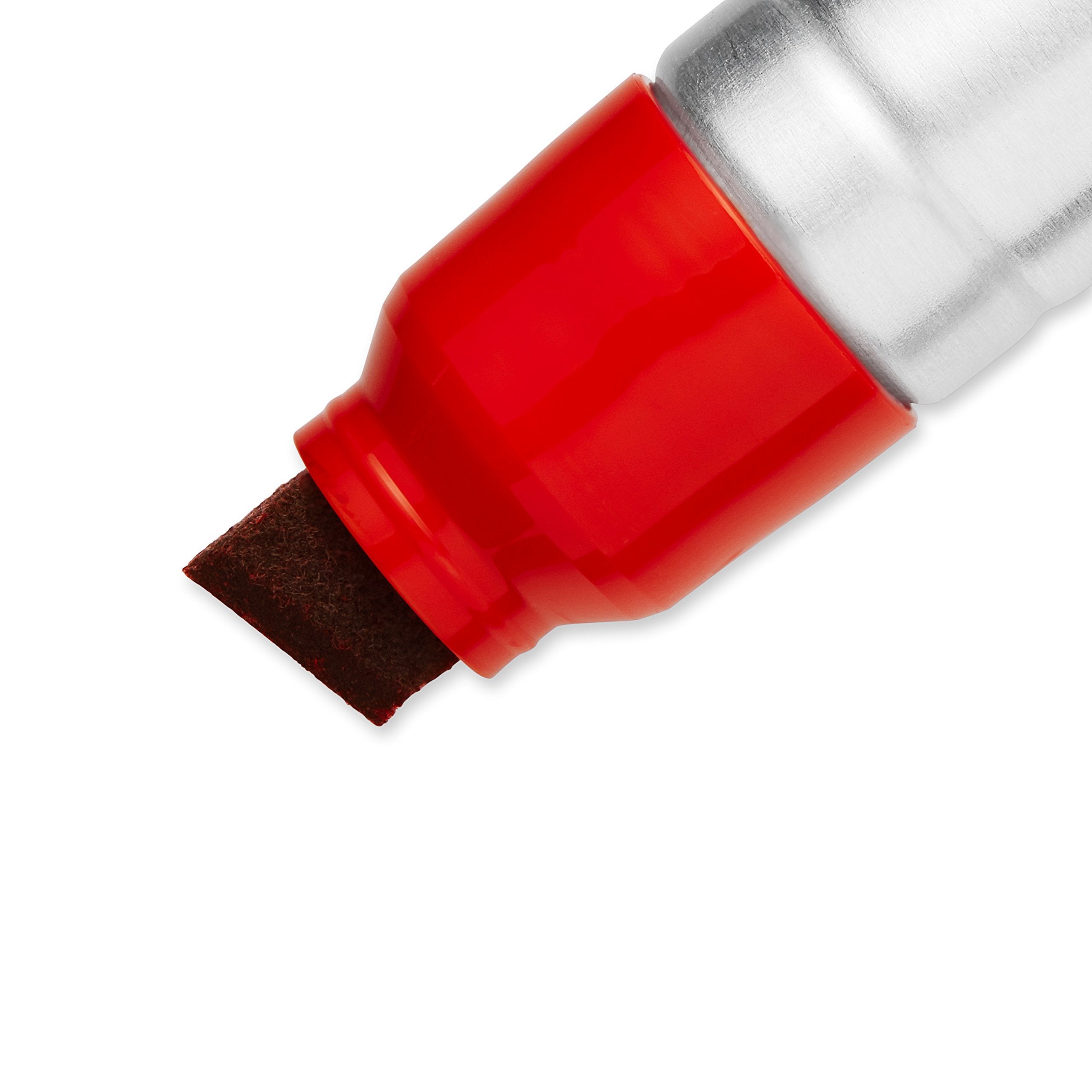SHARPIE Sharpie 44002 Magnum Permanent Marker XL Chisel Tip Red