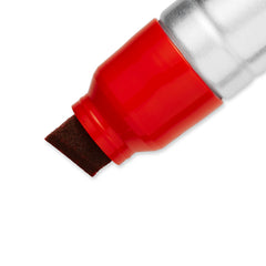 Sharpie 44002 Magnum Permanent Marker XL Chisel Tip Red